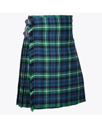 Clan Lamont Tartan Kilts