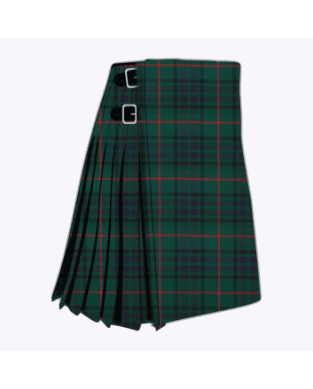 Lauder Modern Tartan Kilt
