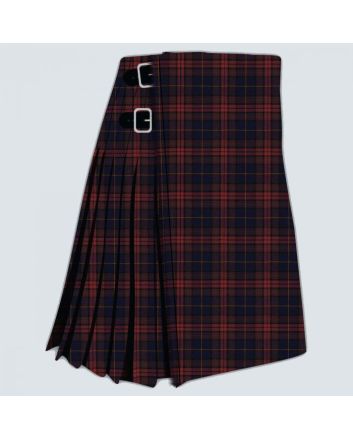 Leaping Salmon Tartan Kilt