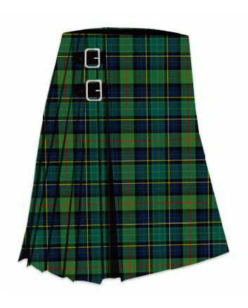 Leinster Modern Tartan Kilt
