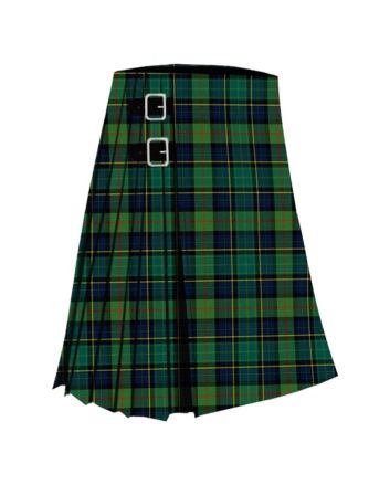 Clan Leinster Modern Tartan Kilt
