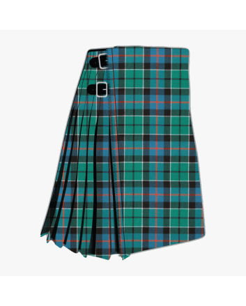 Leslie Green Ancient Tartan Kilt