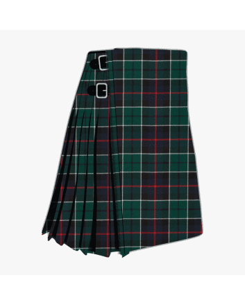Leslie Green Modern Tartan Kilt