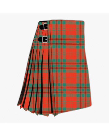 Livingston Ancient Tartan Kilt