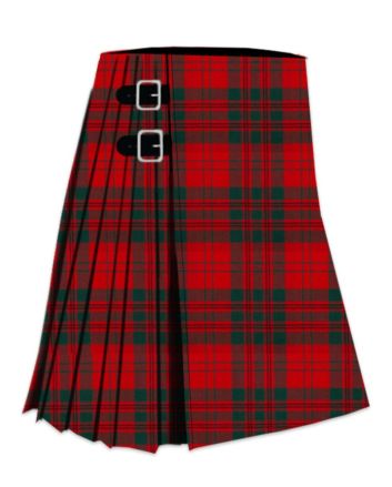 Livingston Modern Tartan Kilt
