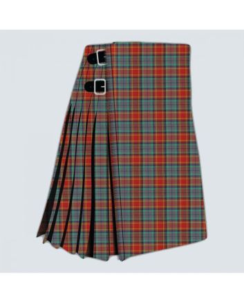 Loch Lomond Distric Tartan Kilt