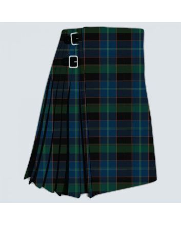 Lochaber Modern Tartan Kilt