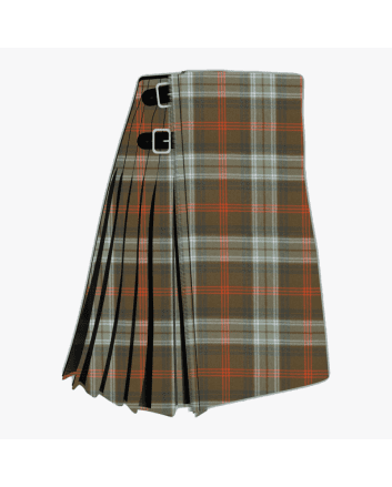 Lochcarron Hunting Weathered Tartan Kilt