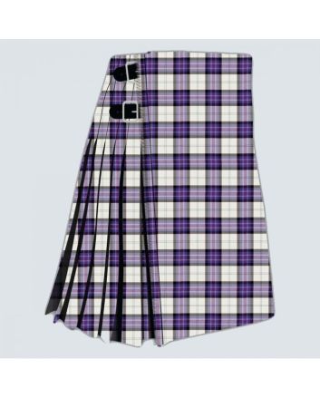 Lochnager Dress Tartan Kilt