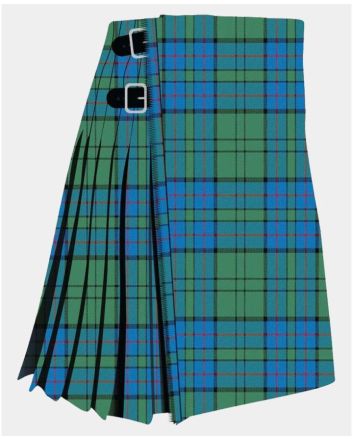 Lockhart Ancient Tartan Kilt

