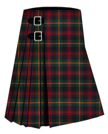 Logan Modern Tartan Kilt

