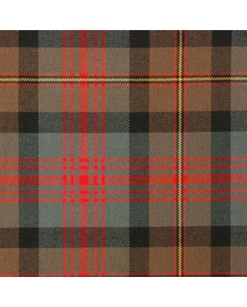 Logan Weathered Tartan Kilt