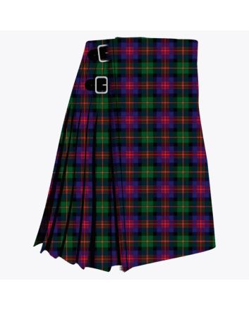 Clan Logan Tartan Kilt