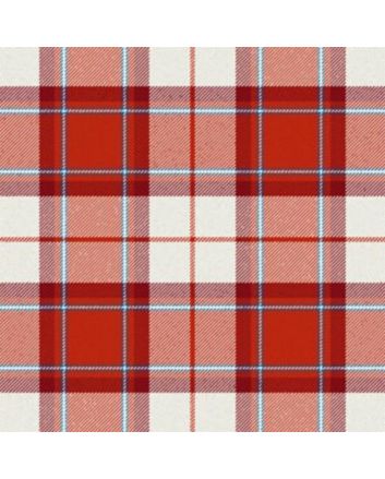 Loginddry Red Tartan Kilt