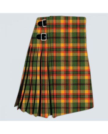 County Longford Tartan Kilt