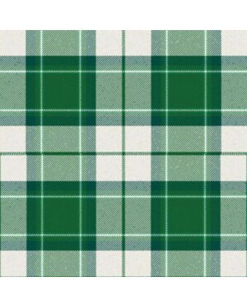 Longiddry Green Tartan Kilt