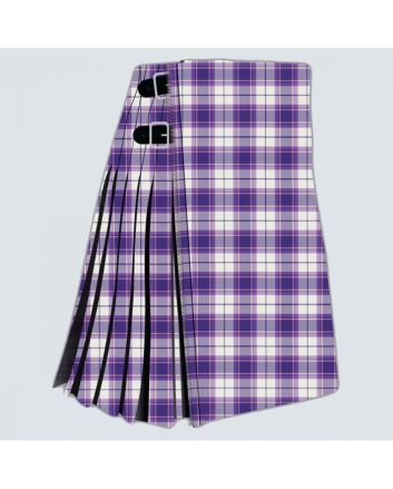 Longinddry Lavender Tartan Kilt