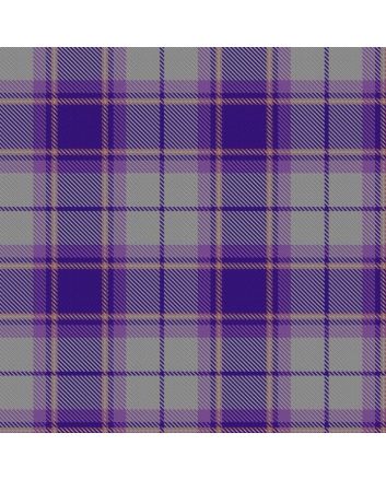 Longinddry Lavender Tartan Kilt