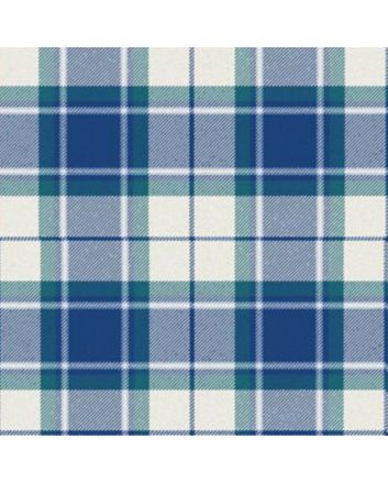 Longniddry Eildon Blue Tartan Kilt