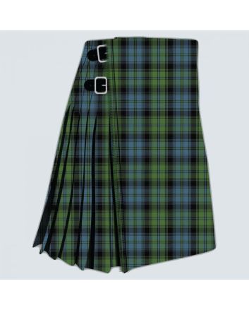 Lorne Tartan Kilt