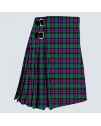 MacArthur Milton Tartan Kilt