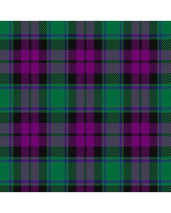MacArthur Milton Tartan Kilt