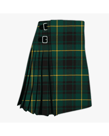 MacArthur Modern Tartan Kilt