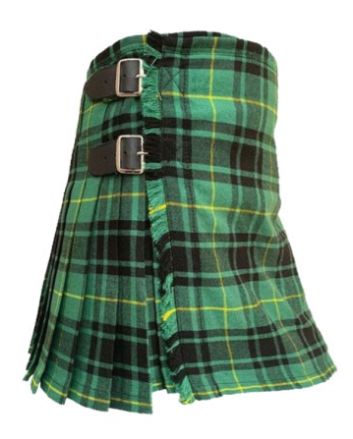 MacArthur Tartan Kilt
