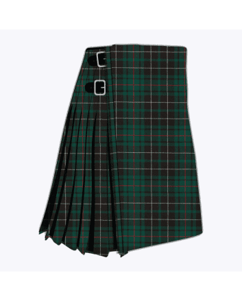 MacAuley Hunting Modern Tartan Kilt
