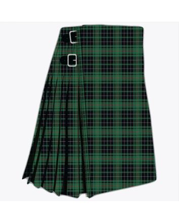 Clan MacAulay Hunting Ancient Tartan Kilt