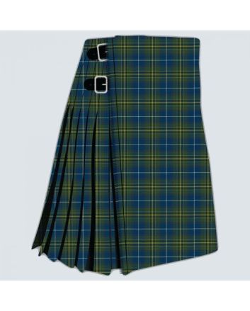 MacAvoy Modern Tartan Kilt