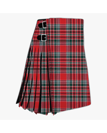 MacBean Modern Tartan Kilt