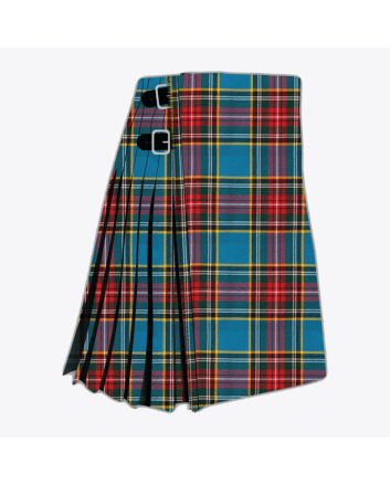 MacBeth Modern Tartan Kilt
