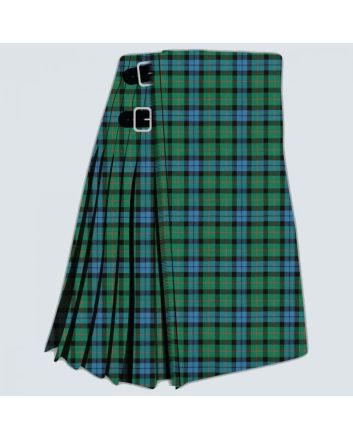 MacCallum Red Line Ancient Tartan Kilt