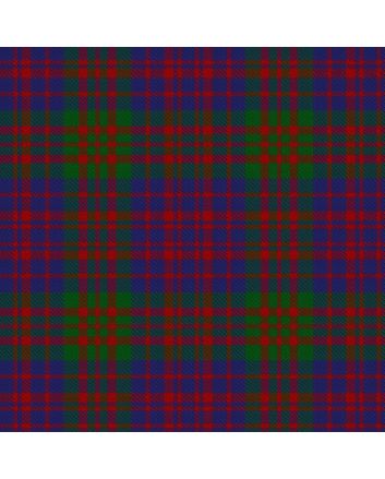 Clan McCaslin Modern Tartan Kilt 