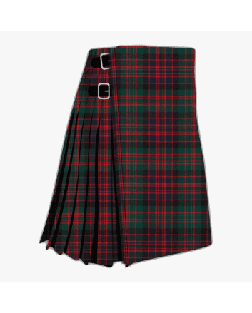MacDonald Clan Modern Tartan Kilt