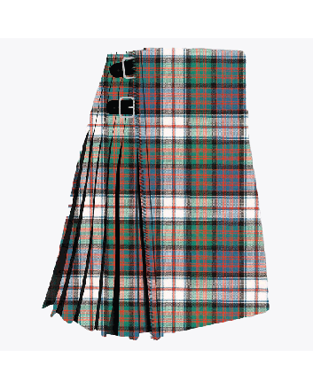 MacDonald Dress Ancient Tartan Kilt