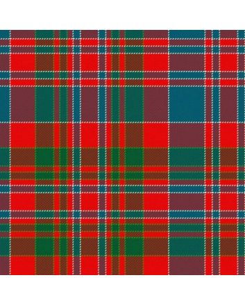 Macdonlad OF Boisdale Modern Tartan Kilt