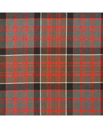 MacDonald OF Clanranald Waethered Tartan Kilt