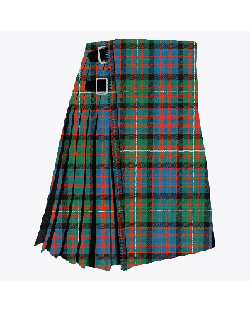 MacDonald of Glengarry Ancient Tartan Kilt