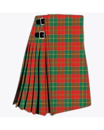 MacDonald Of KingsBurgh Ancient Tartan Kilt