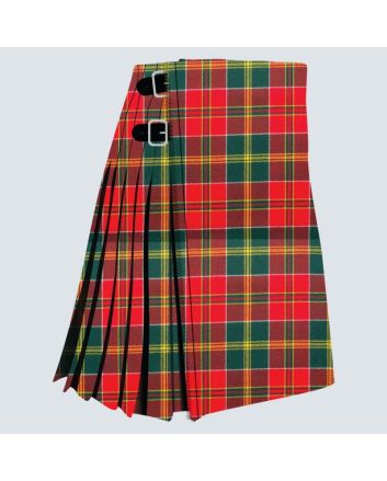 MacDonald of Kingsburgh Modern Tartan Kilt
