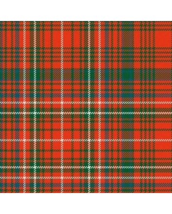 MacDonald OF Staffa Ancient Tartan Kilt
