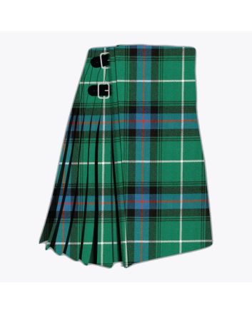 MacDonald of the Isles Ancient Tartan 