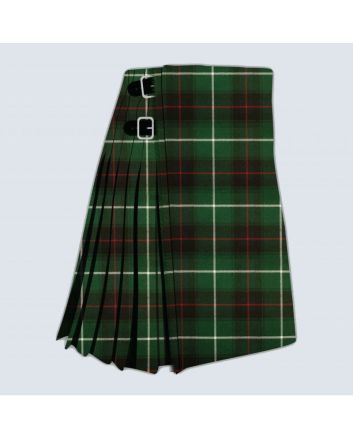 MacDonald Isles Hunting Tartan Kilt
