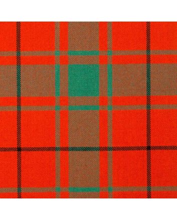 MacDonald OF The Isles Red Ancient Tartan Kilt