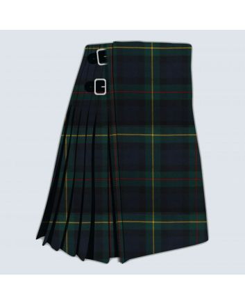 MacEwan Modern Hunting Tartan Kilt
