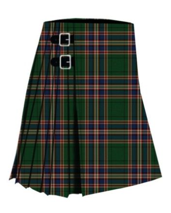 MacFarlane Ancient Hunting Tartan Kilt
