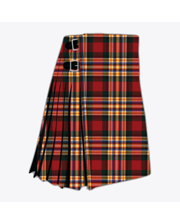 MacGill Modern Tartan Kilt
