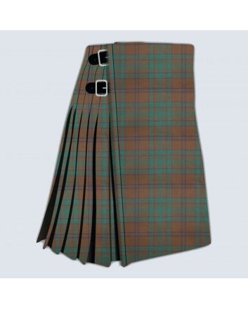 MacGillivary Hunting Ancient Tartan Kilt